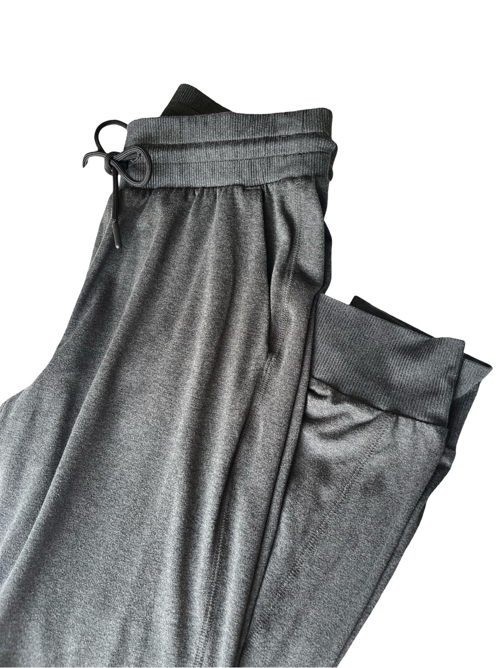 Athleta Uptempo Jogger Pull On Loungewear Comfy Casual Neutral Womens Size XS